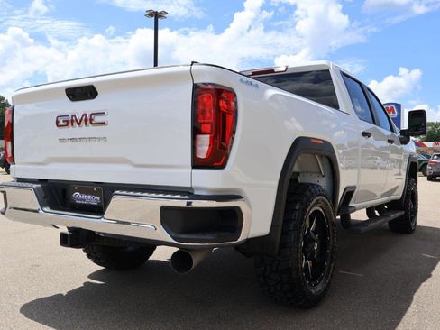 Used 2021 GMC Sierra 3500 4x4 Crew Cab w/ Gooseneck/5TH Wheel Package image 6