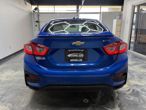 Used 2016 Chevrolet Cruze Premier w/ RS Package FWD image 4