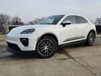 New 2026 Porsche Macan 4S Electric