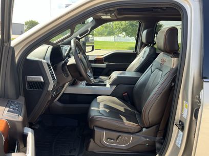 Used 2017 Ford F350 King Ranch w/ King Ranch Ultimate Package