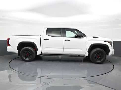 Used 2025 Toyota Tundra TRD Pro AWD/4WD image 6