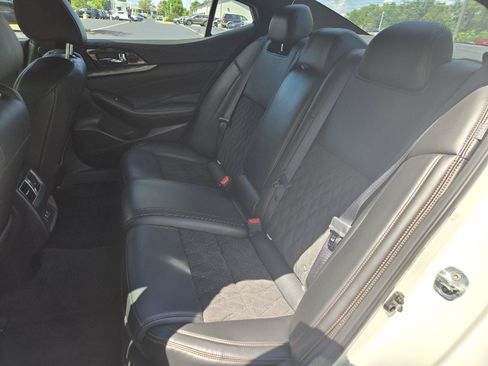 Used 2023 Nissan Maxima SR w/ Sport Mat Group FWD image 26