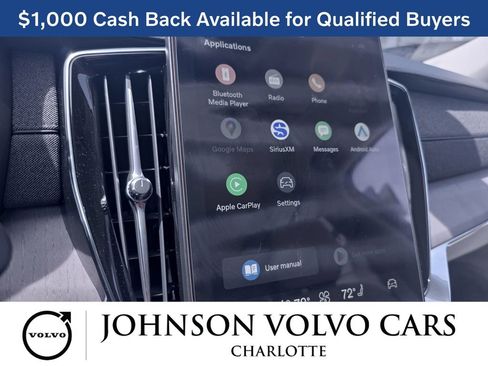 New 2026 Volvo XC90 B6 Ultra w/ Lounge Package AWD/4WD image 24