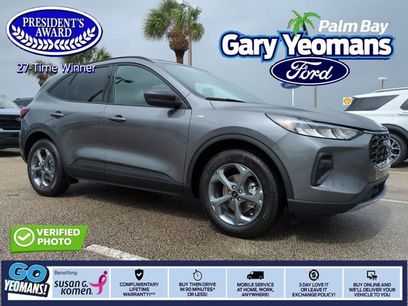 New 2026 Ford Escape ST-Line