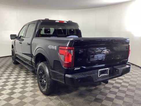 Used 2024 Ford F150 XLT w/ Equipment Group 302A MID AWD/4WD image 4