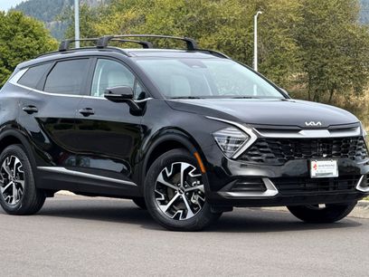 Used 2025 Kia Sportage EX w/ EX Premium Package