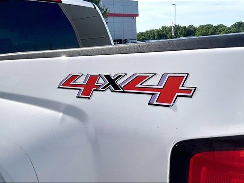 Used 2015 Chevrolet Silverado 1500 LT w/ Trailering Package AWD/4WD image 23