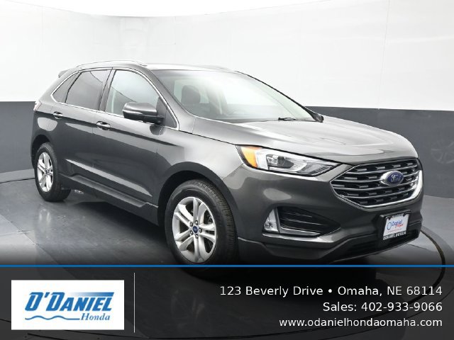 Used 2019 Ford Edge SEL w/ Equipment Group 201A AWD/4WD image 8