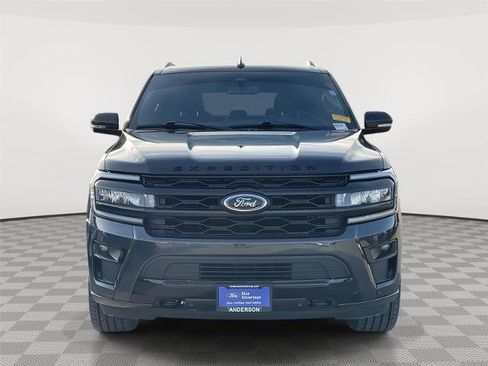 Certified 2022 Ford Expedition Max Limited image 4