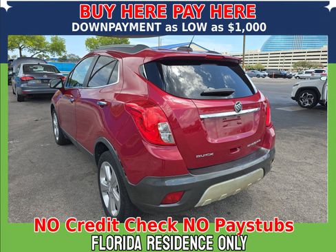 Used 2016 Buick Encore FWD image 4