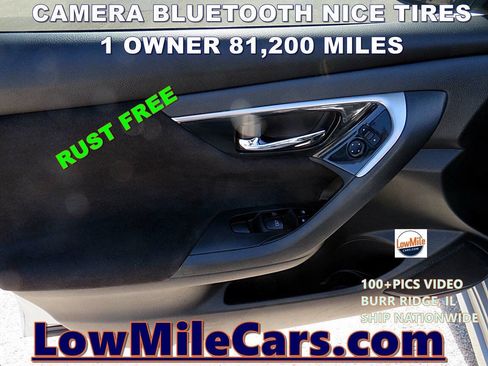 Used 2013 Nissan Altima 2.5 SV w/ 2.5SV Convenience Pkg FWD image 17
