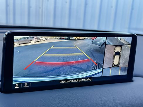 New 2025 MAZDA CX-5 AWD 2.5 S w/ Premium Plus Pkg image 19