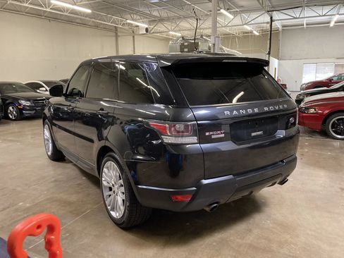 Used 2014 Land Rover Range Rover Sport Autobiography AWD/4WD image 4