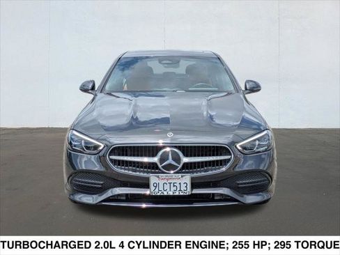 Used 2022 Mercedes-Benz C 300 4MATIC Sedan image 8