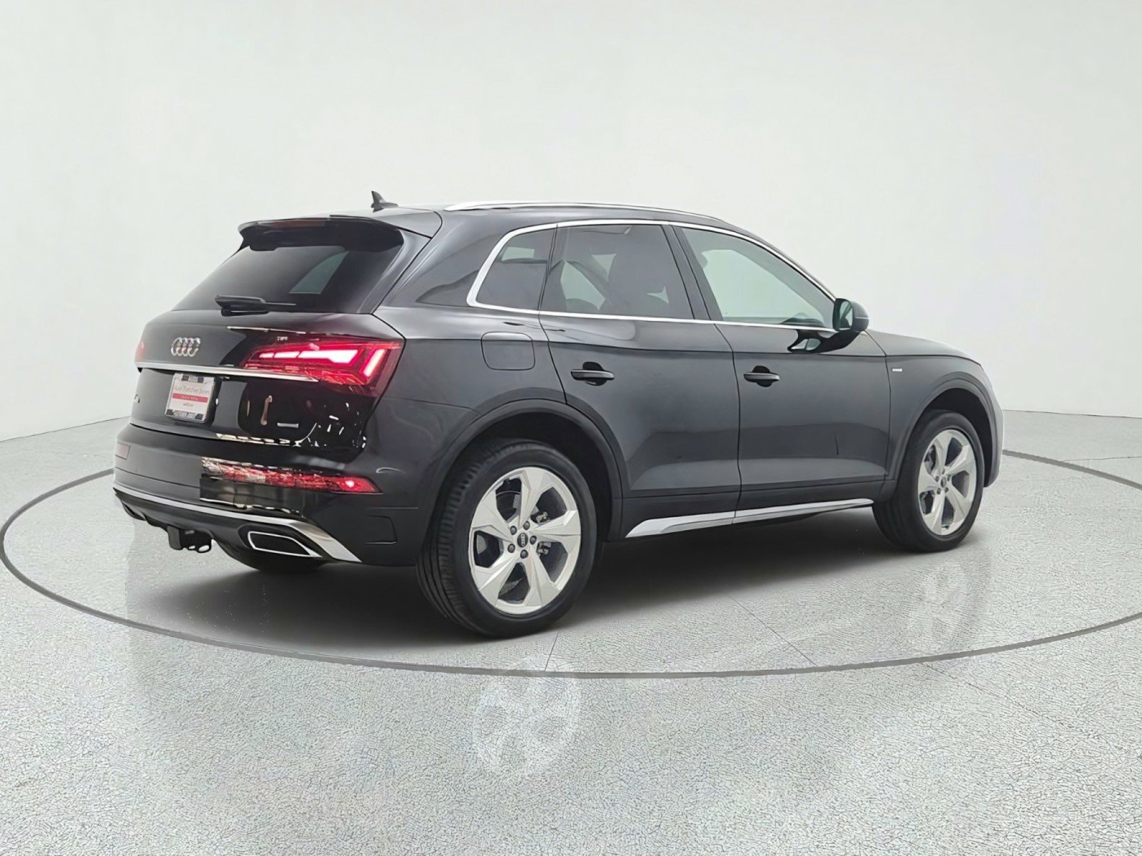 Used 2023 Audi Q5 2.0T Premium Plus AWD/4WD image 5