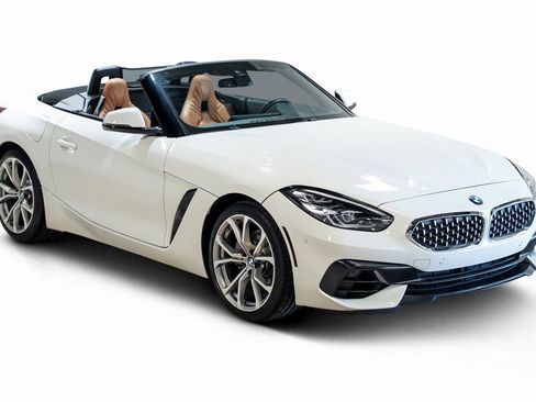 Used 2019 BMW Z4 sDrive30i image 5
