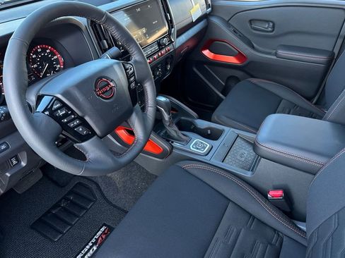 New 2026 Nissan Frontier PRO-4X image 8