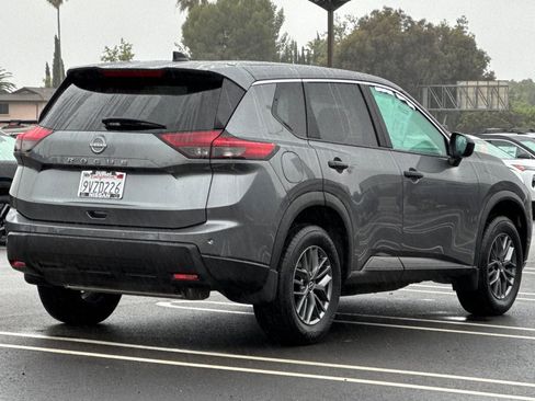 Certified 2026 Nissan Rogue S FWD image 4