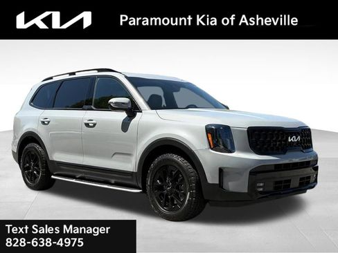 Certified 2024 Kia Telluride SX Prestige X-Pro AWD/4WD image 1