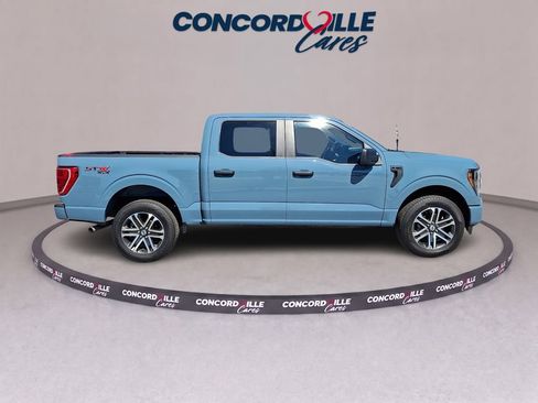 Used 2023 Ford F150 XL w/ STX Appearance Package AWD/4WD image 7