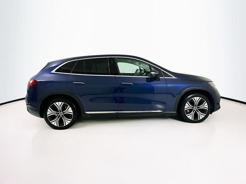 Certified 2023 Mercedes-Benz EQE 350+ 4MATIC SUV image 9