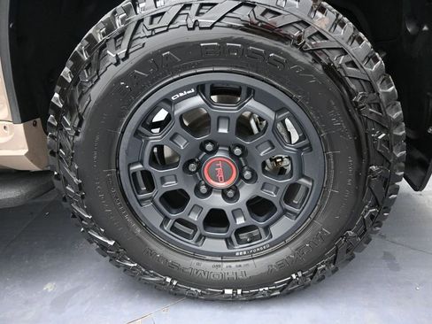 Used 2025 Toyota Sequoia TRD Pro AWD/4WD image 48
