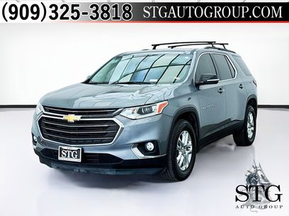 Used 2019 Chevrolet Traverse LT