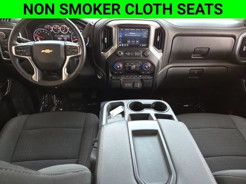 Used 2020 Chevrolet Silverado 1500 LT w/ All-Star Edition AWD/4WD image 2