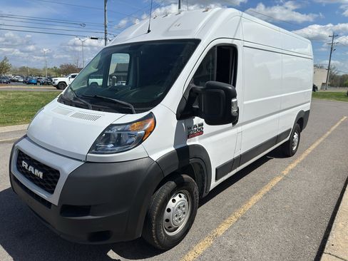 Used 2021 RAM ProMaster 2500 image 8
