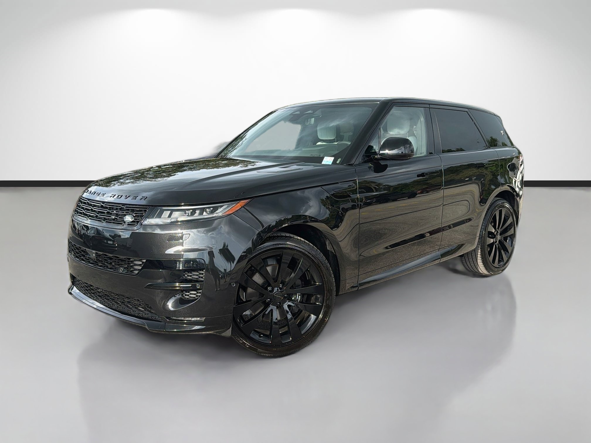 New 2027 Land Rover Range Rover Sport Dynamic SE AWD/4WD image 1