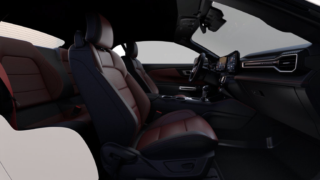 New 2026 Ford Mustang Premium RWD image 6