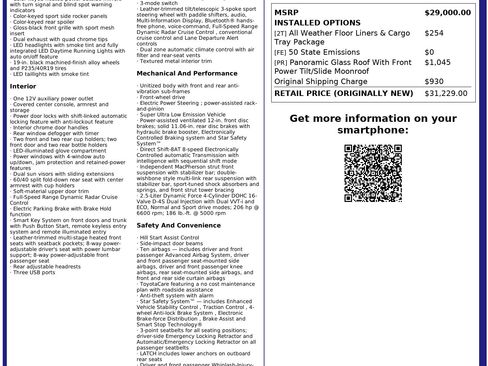 Used 2018 Toyota Camry XSE image 3