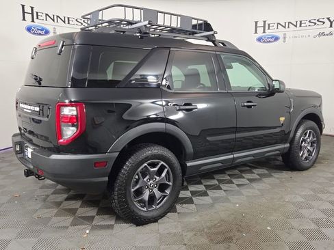Used 2023 Ford Bronco Sport Badlands image 4