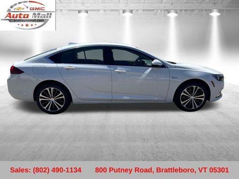 Used 2019 Buick Regal Preferred FWD image 5