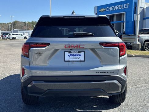 Used 2025 GMC Terrain Elevation image 9