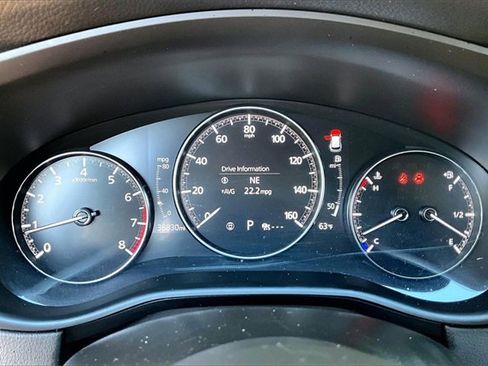 Used 2023 MAZDA CX-50 AWD 2.5 S w/ Cargo Package image 12