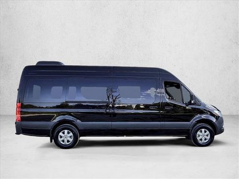 New 2026 Mercedes-Benz Sprinter 2500 image 4