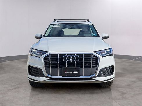Certified 2022 Audi Q7 2.0T Premium image 2