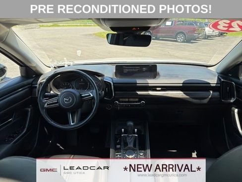 Used 2023 MAZDA CX-50 2.5 Turbo w/ Accent Package AWD/4WD image 19