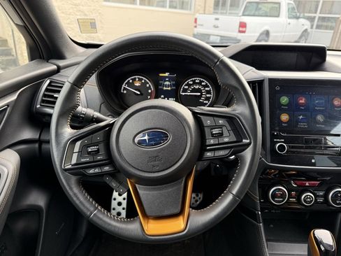 Used 2022 Subaru Forester Wilderness image 5