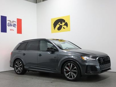 Used 2023 Audi SQ7 Prestige w/ Prestige Package