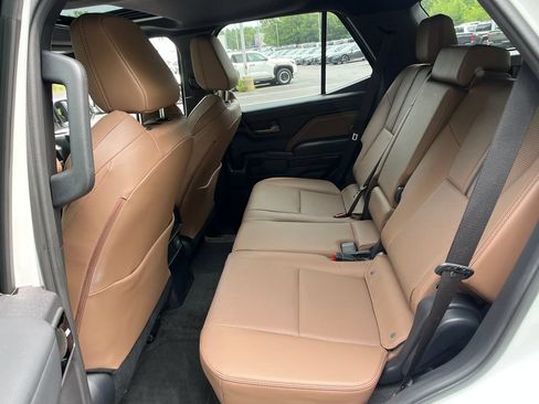 Certified 2025 Toyota 4Runner Limited AWD/4WD image 22
