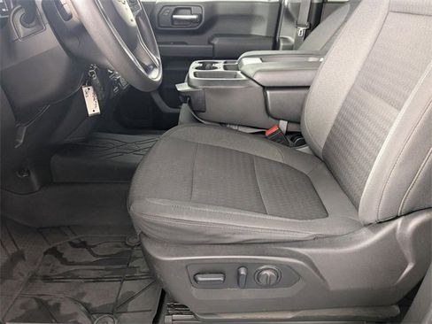 Used 2023 Chevrolet Silverado 2500 Custom w/ Custom Value Package image 13