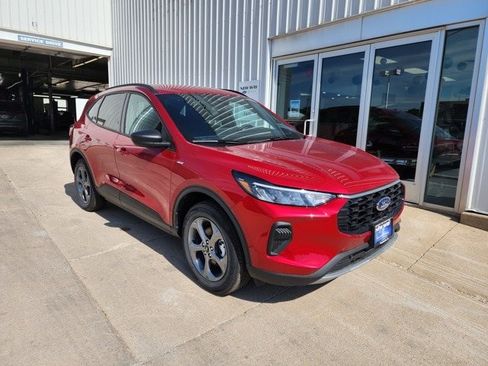 New 2025 Ford Escape ST-Line w/ Tech Pack #1 image 20
