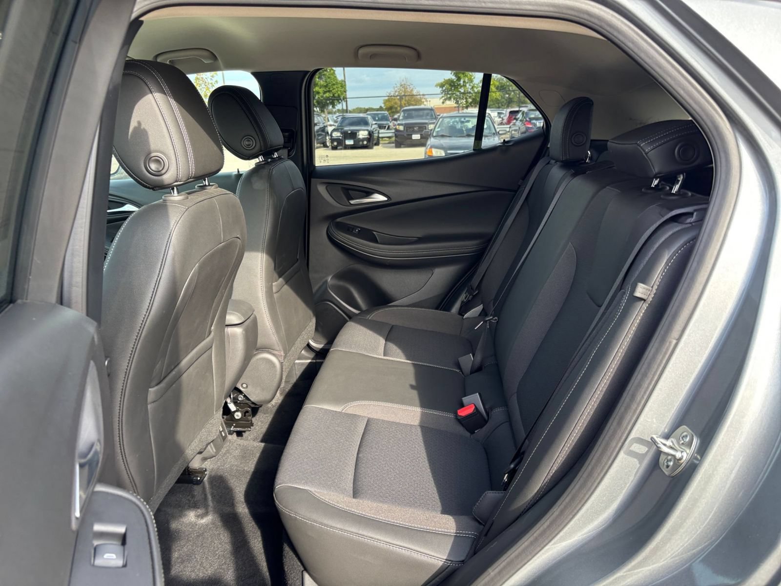 Used 2026 Buick Encore GX Preferred AWD/4WD image 24