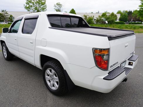 Used 2007 Honda Ridgeline RTL image 5