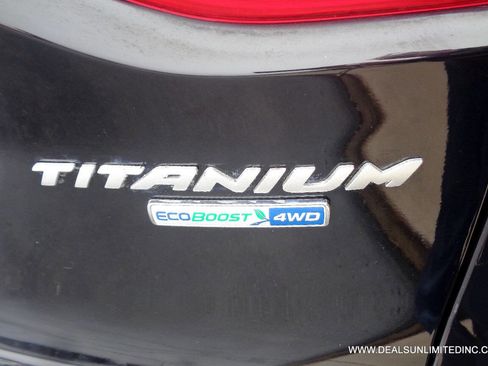 Used 2016 Ford Escape Titanium image 6