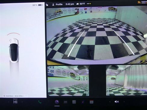 Used 2021 Tesla Model 3 Long Range image 11