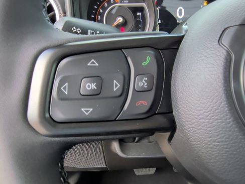 New 2025 Jeep Gladiator Mojave AWD/4WD image 17