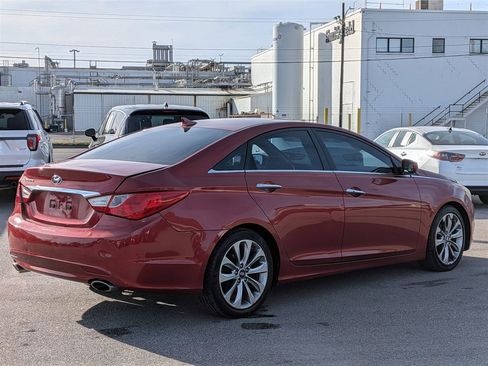 Used 2011 Hyundai Sonata SE w/ Navigation & Sunroof Pkg 4 image 5